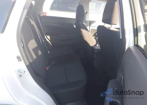 2024 Mitsubishi Outlander Sport 2.0 Es Awc/2.0 Le Awc/2.0 Ralliart Awc/2.0 S Awc/2.0 Se Awc/2.0 Trail Edition Awc/Trail Edition from USA, damaged, VIN JA4ARUAU0RU025872